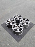 Forged Wheel, 16x8 +30 Offset, Gunmetal