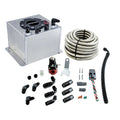 Dedicated Fuel System with 1.64 Gallon Fuel Cell