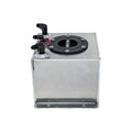 Dedicated Fuel System with 1.64 Gallon Fuel Cell