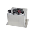 Dedicated Fuel System with 1.64 Gallon Fuel Cell
