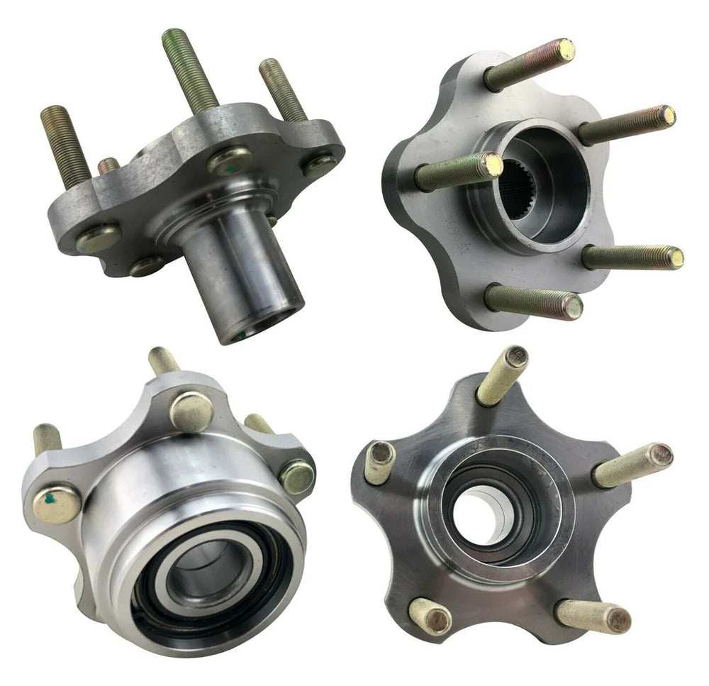 5-Lug Wheel Hub Conversion Kit