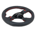 320mm Leather Steering Wheel