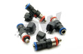 6 High-Flow Billet Fuel Rail Set for Honda J32A2/J35A3/J35A4