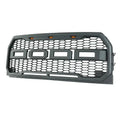 Grille Insert and Shell with Honeycomb Design