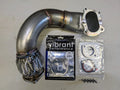 3-Inch 304 Stainless Steel Downpipe