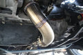 3-Inch 304 Stainless Steel Downpipe