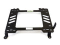 3/16-Inch Steel Seat Bracket, Black Powder Coat