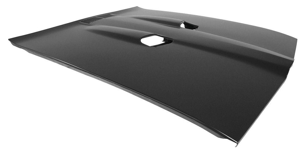 Steel Ram Air Hood