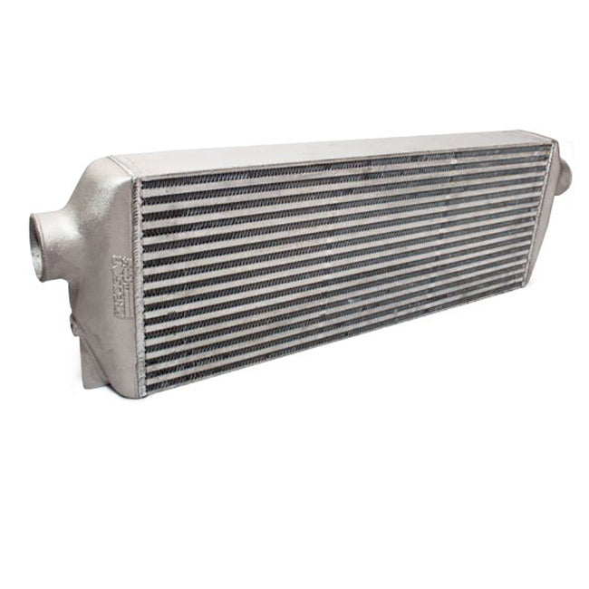 Front Mount Intercooler, High-Density Bar and Plate