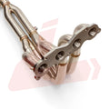 4-2-1 Tri-Y Stainless Steel Exhaust Header