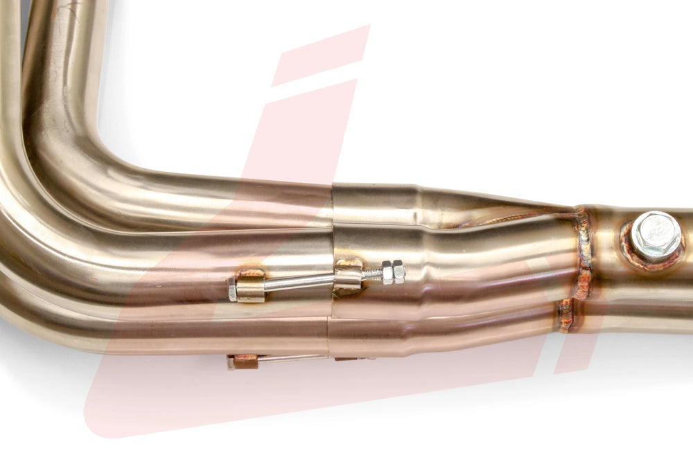 4-2-1 Tri-Y Stainless Steel Exhaust Header