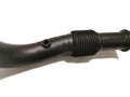 3" Mandrel-Bent Downpipe