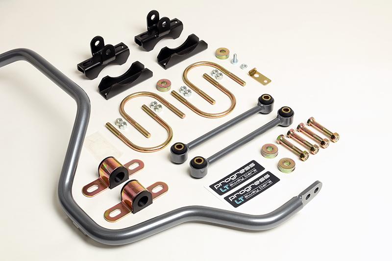 LT Rear Sway Bar, 1.125-Inch Adjustable