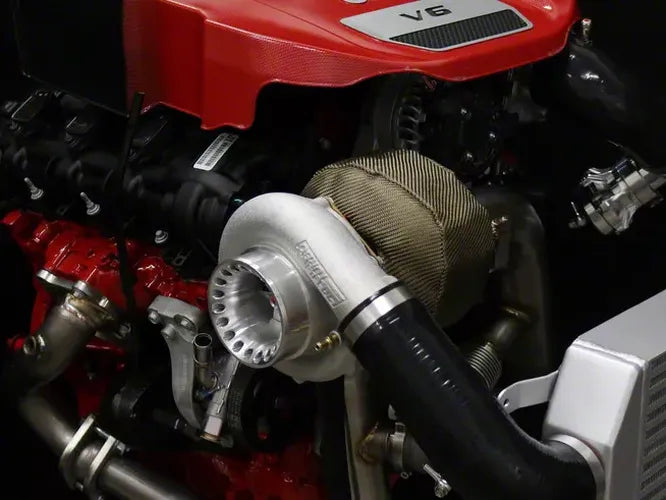 Stage 2 Turbo Kit