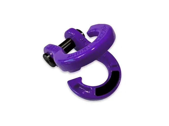 Jowl Split Recovery Shackle