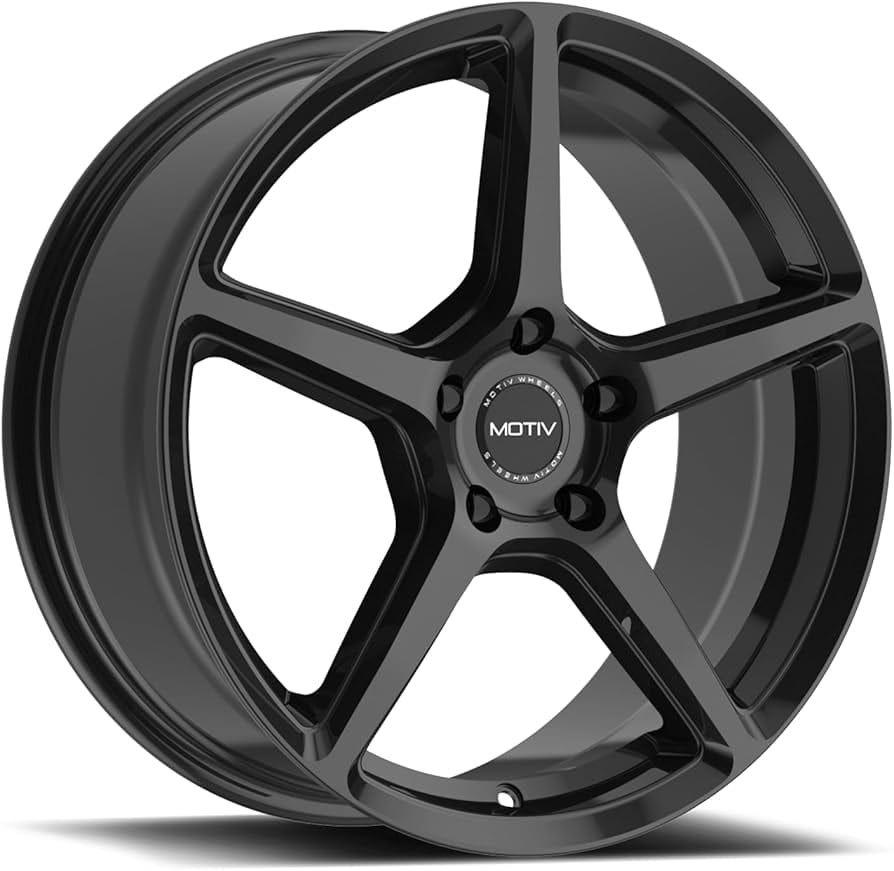 433B Blade 16x7.5 Gloss Black Wheel