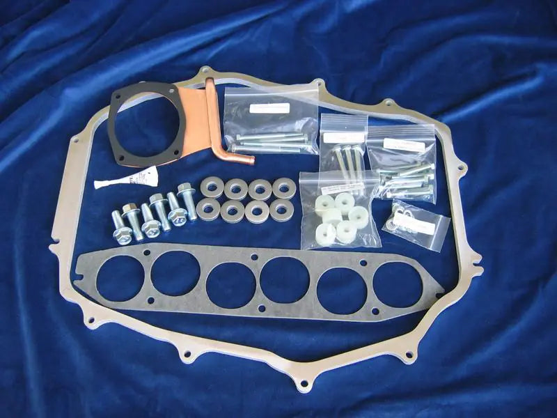 VQ35DE Plenum Intake Spacer