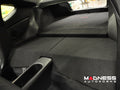 Rear Seat Delete Kit