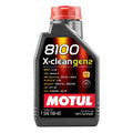 8100 X-Clean Gen 2 1L Engine Oil