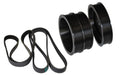 DualDrive Underdrive Pulley Kit with Belts