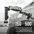 Support System with Suction Cup for DJI Pocket 3