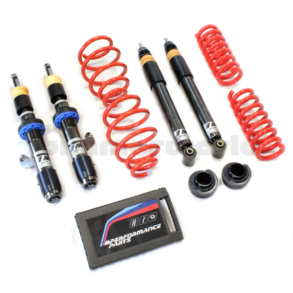 BMW 2-Way Adjustable Coilover Kit