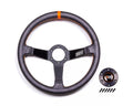 13.75-Inch Drifting/Off-Road Steering Wheel with 2.36-Inch Dish