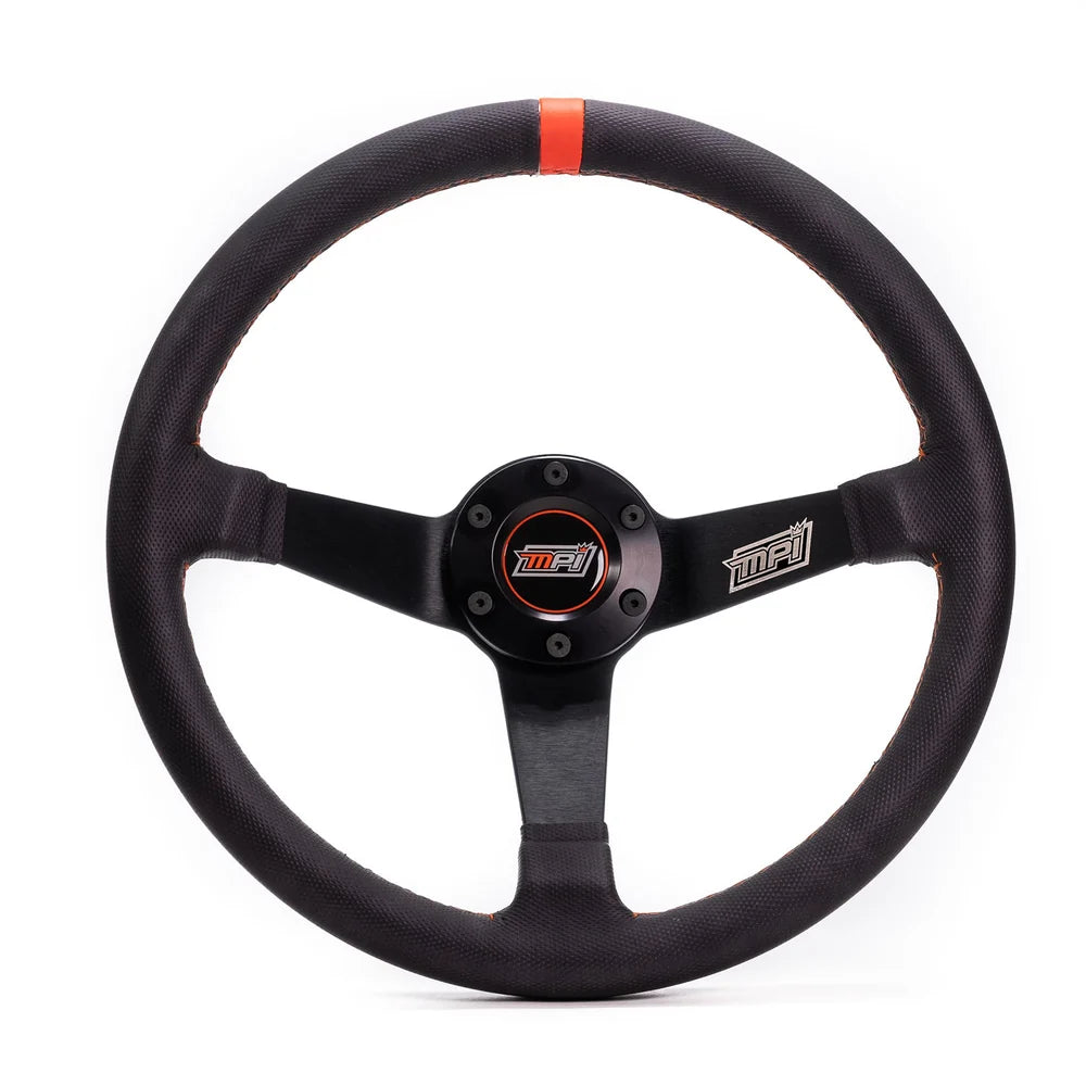 13.75-Inch Drifting/Off-Road Steering Wheel with 2.36-Inch Dish