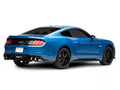 GT500 Style Rear Diffuser w/ Quad Tips