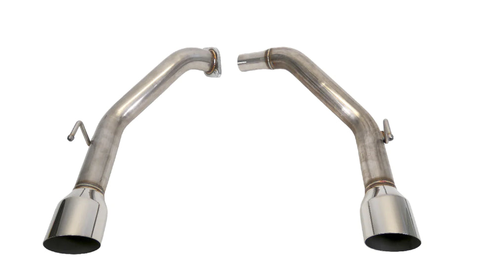 Private Label MFG Delete Axle Back Exhaust