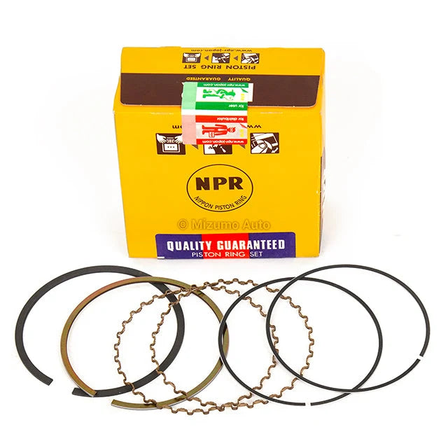 Steel Piston Rings