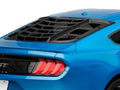 Rear Window Louver