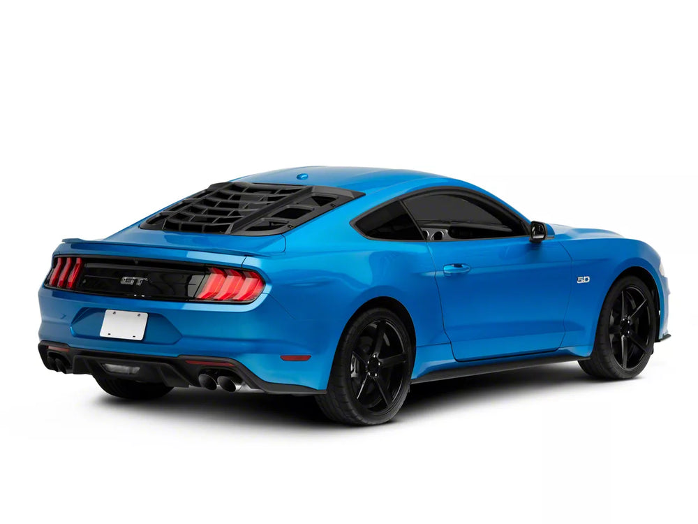 Rear Window Louver