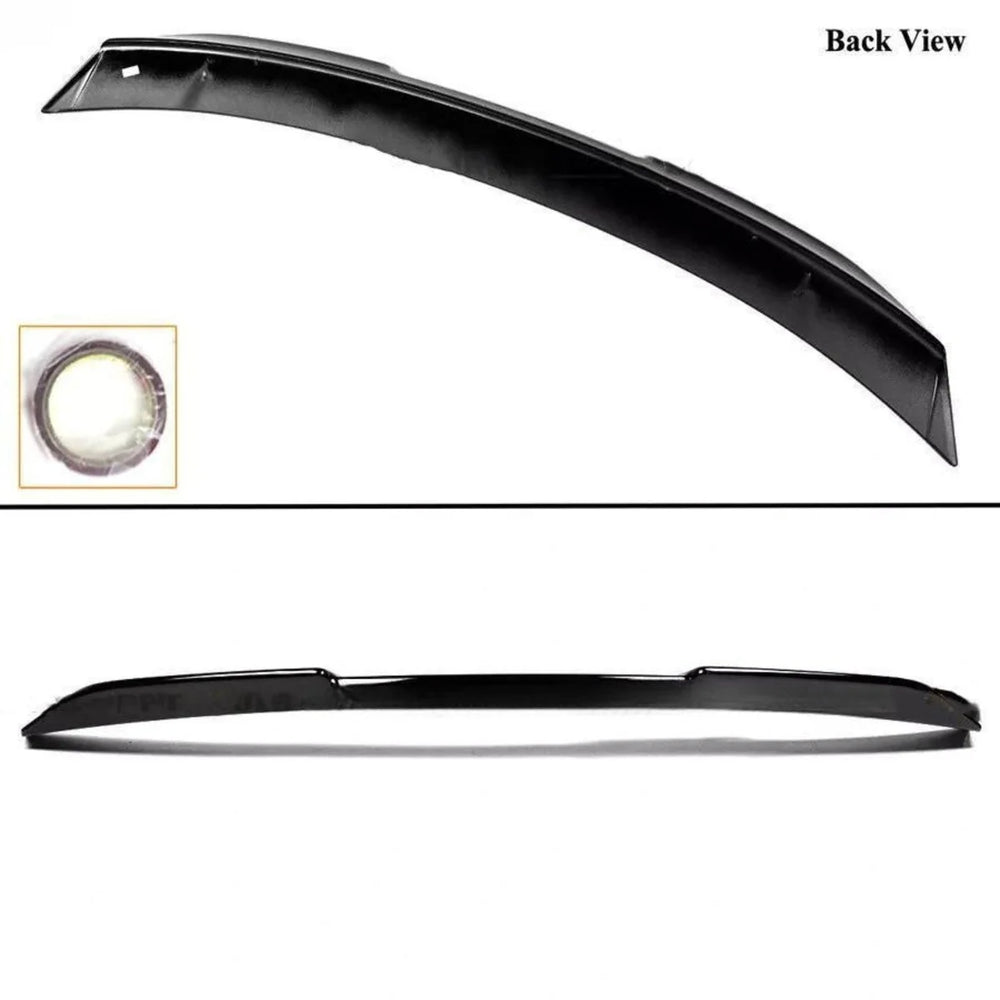 High-Kick Duckbill Rear Trunk Spoiler Wing