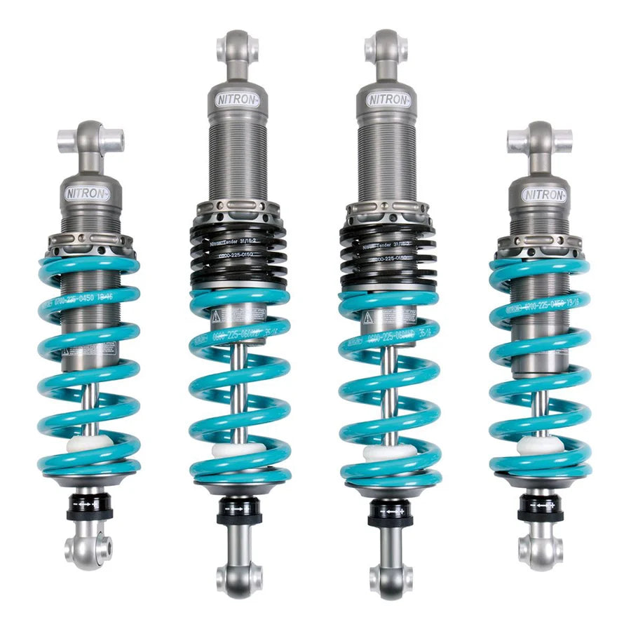 NTR 40 Fast Road Coilover Kit