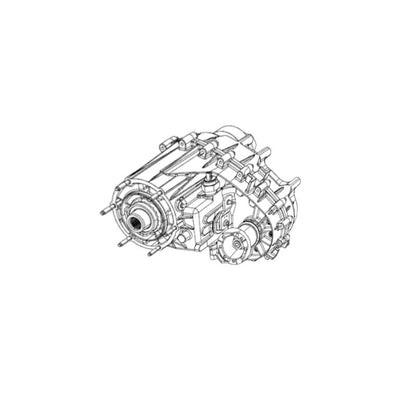 NP241 Remanufactured 32-Spline Slip Yoke Transfer Case