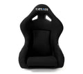 Black Shell Racing Seat