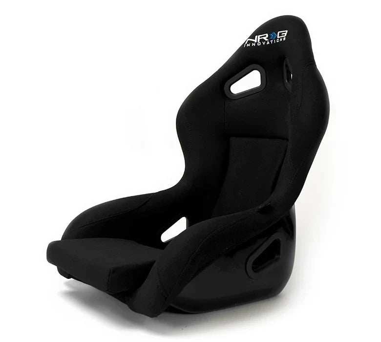 Black Shell Racing Seat