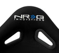 Black Shell Racing Seat