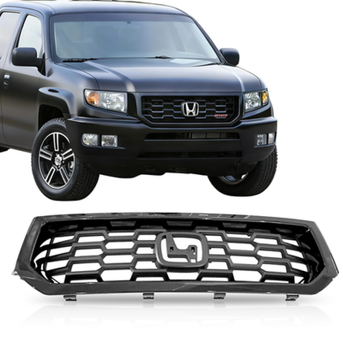 Front Grille Assembly