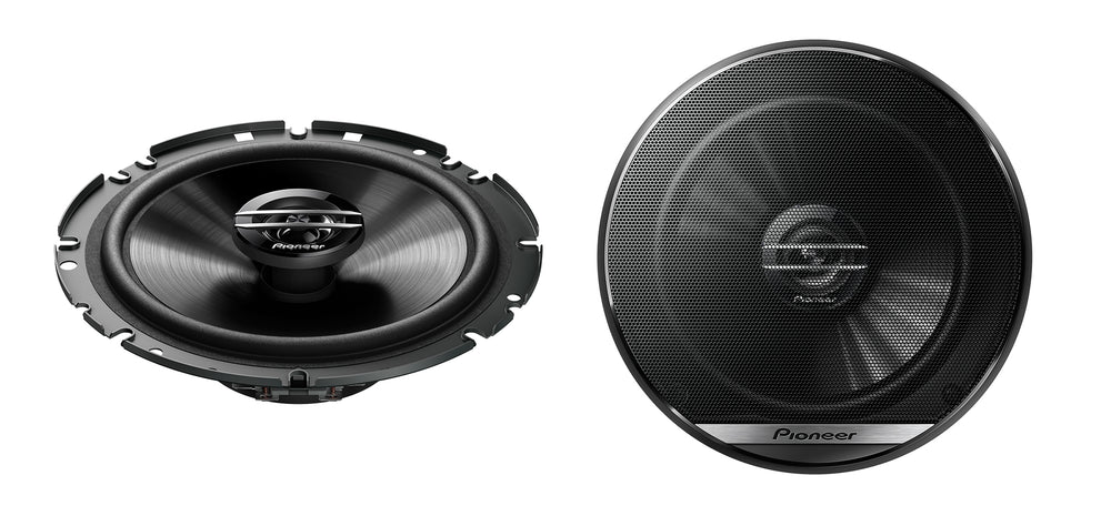 6.5-Inch 2-Way Coaxial Speaker