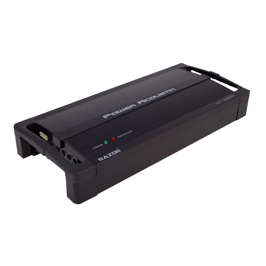Razor Monoblock Class D Car Amplifier