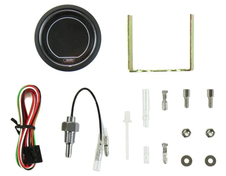 Evo Electrical Oil Temperature Gauge