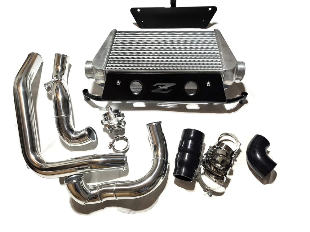 GT3 2.5-Inch Front-Mount Intercooler Kit