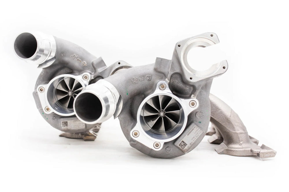 Stage 2+ Turbocharger Kit for S58