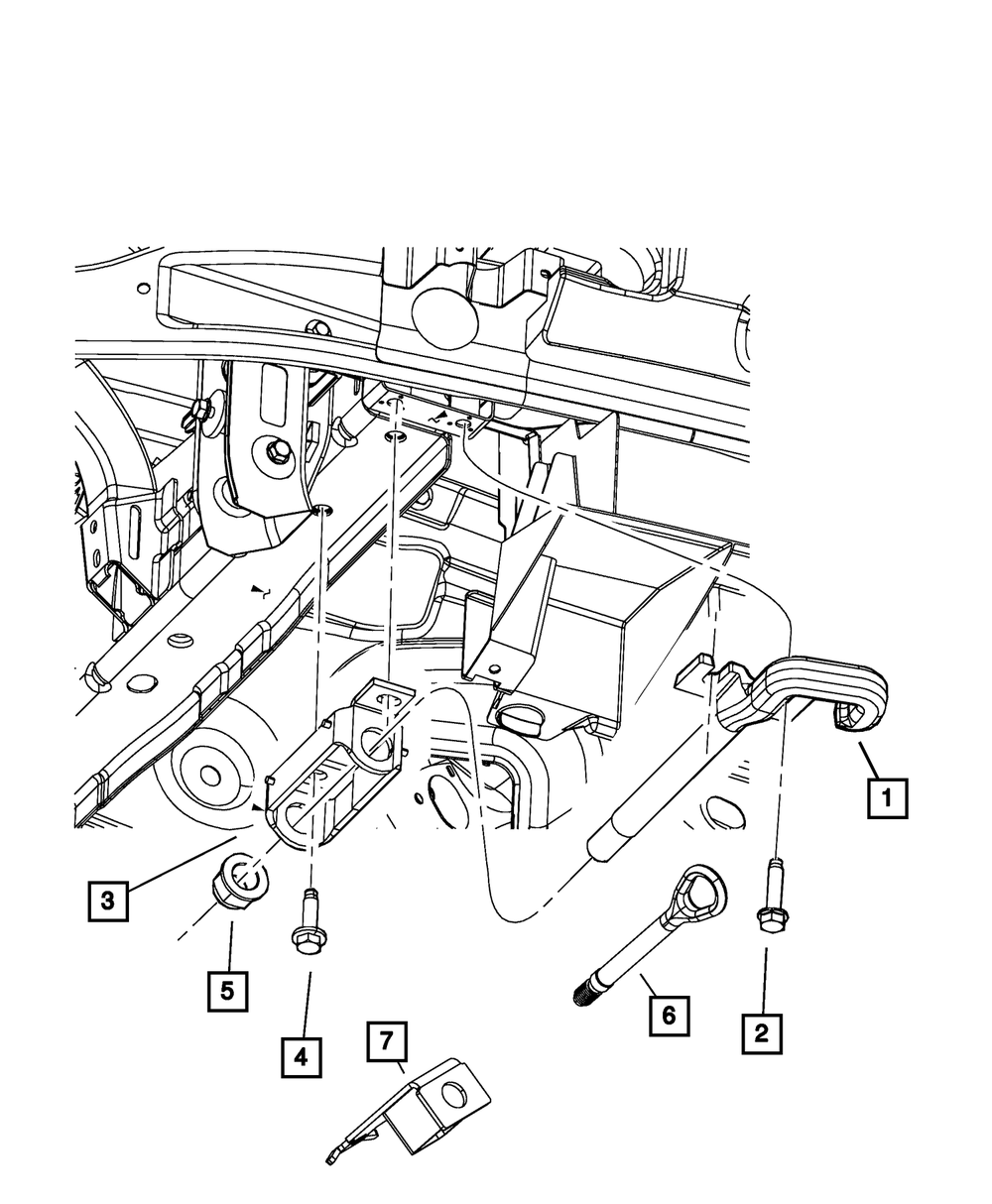 Tow Hook