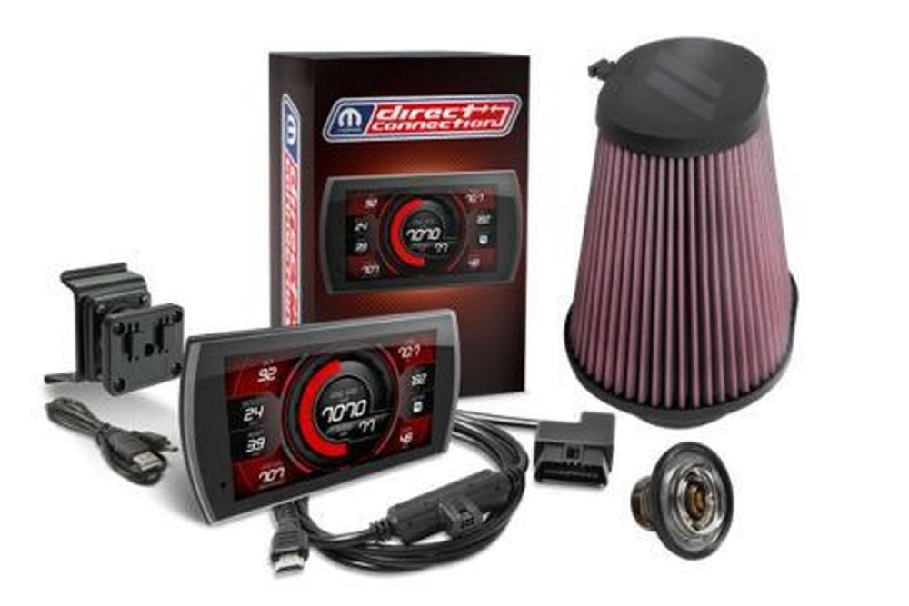 Wi-Fi Touchscreen OBD-II Performance Programmer