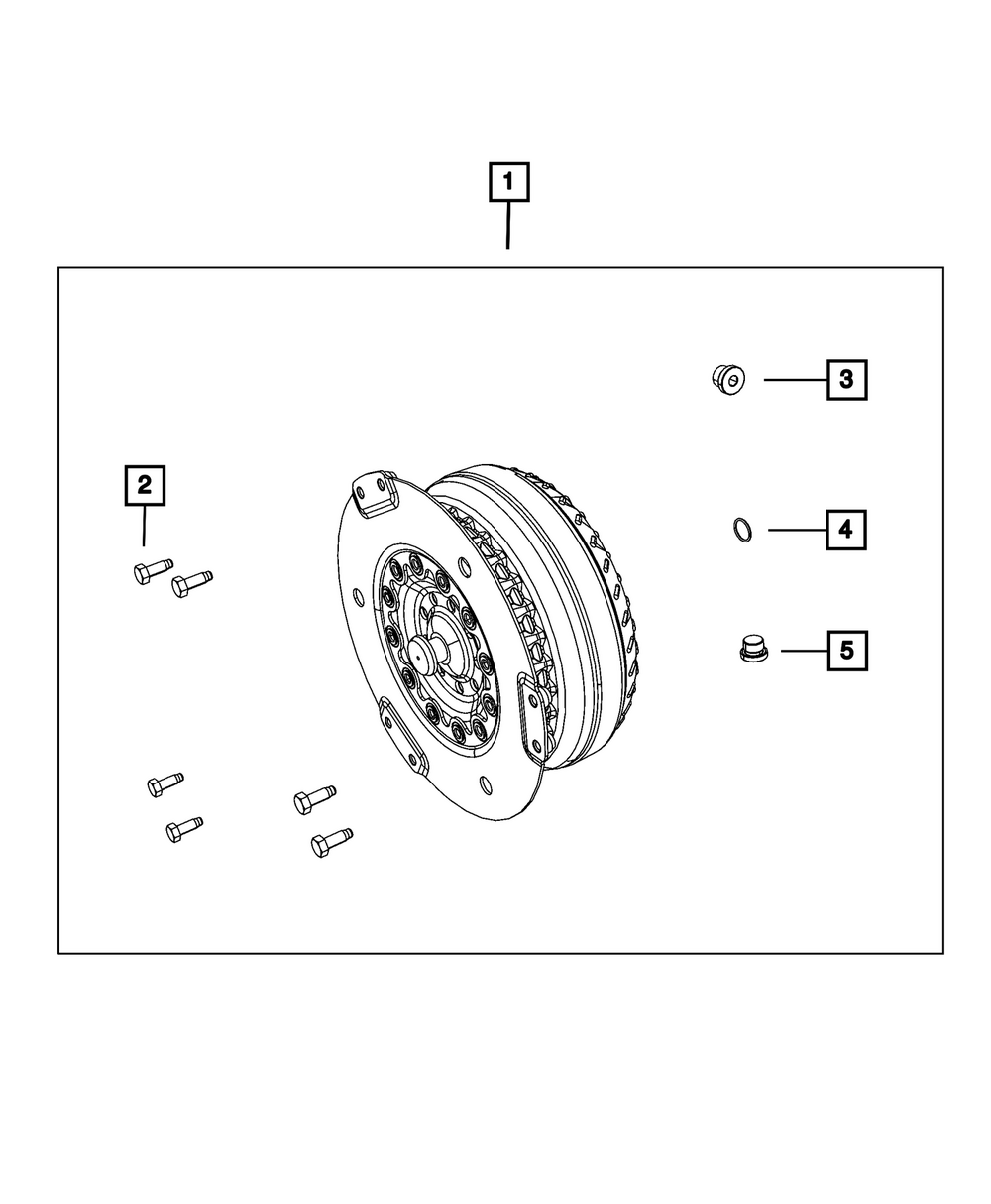 Torque Converter Kit