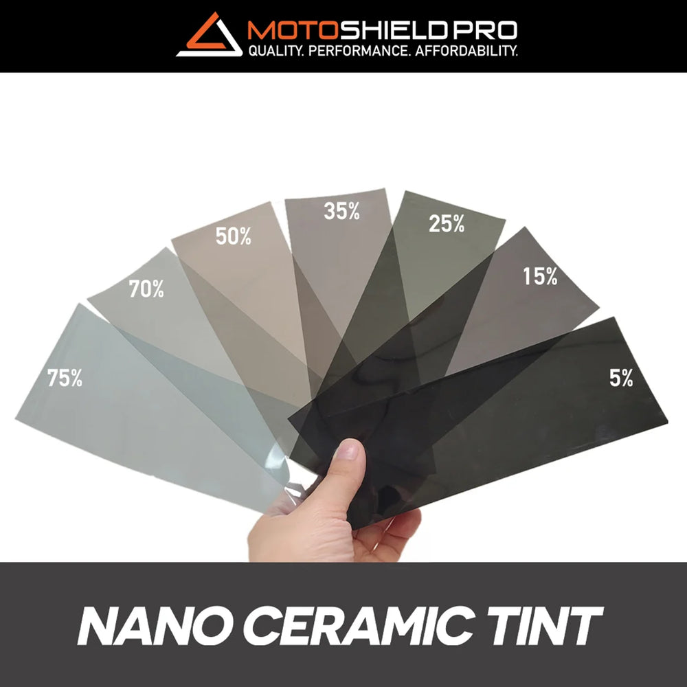 Ceramic Window Tint Film