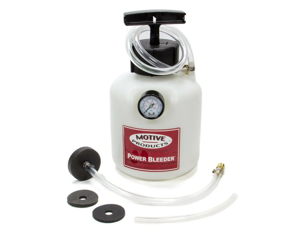 Power Bleeder Kit